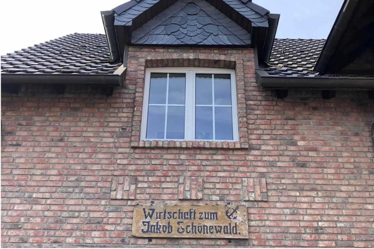 Haus Schoenewald Dormagen Eksteriør bilde